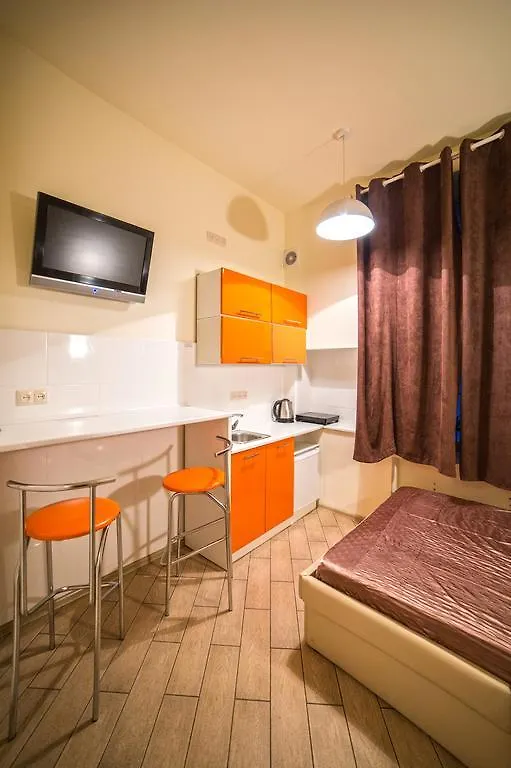 Mini Apartment On Rappoporta 7A-3 Lviv