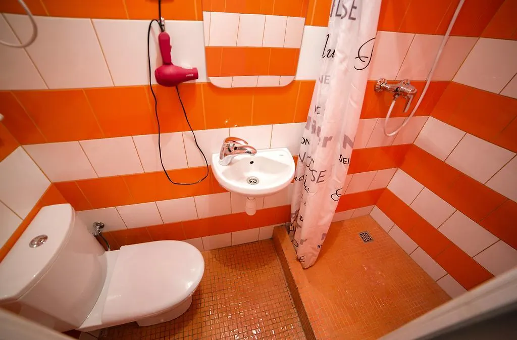 Mini Apartment On Rappoporta 7A-3 Lviv