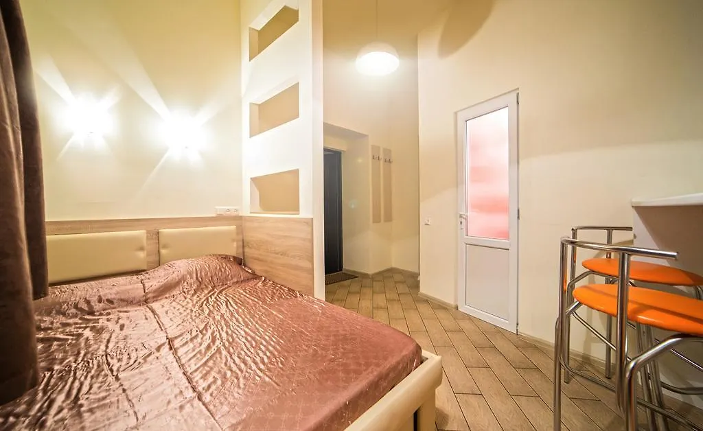 Mini Apartment On Rappoporta 7A-3 Lviv