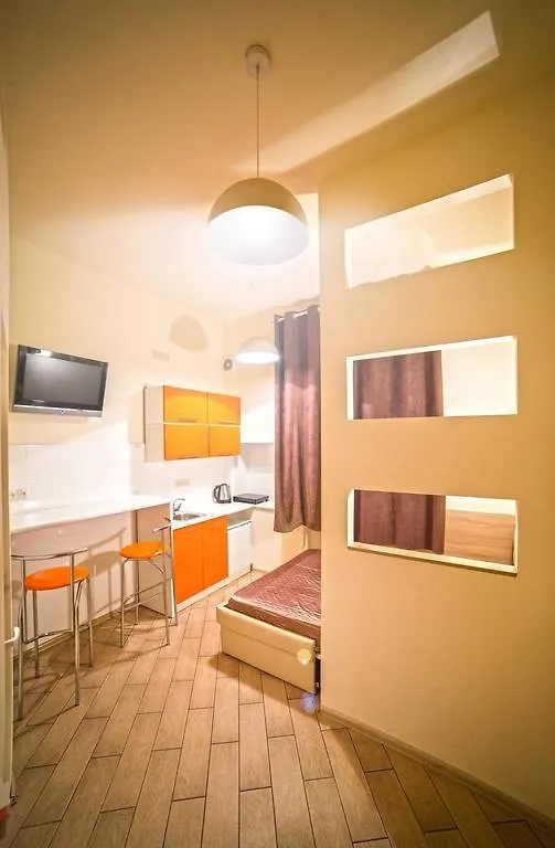 Mini Apartment On Rappoporta 7A-3 Lviv