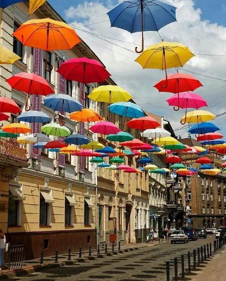 Mini Apartment On Rappoporta 7A-3 Lviv