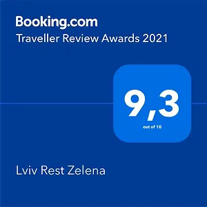 Rest Zelena Львов