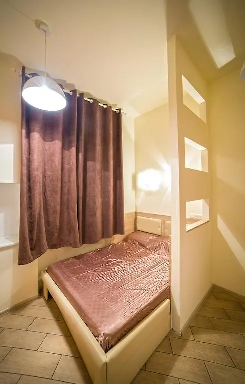 Mini Apartment On Rappoporta 7A-3 Lviv 0*,